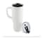 12 Pack: 40oz. Stainless Steel Sublimation Tumbler with Handle by Make Market®